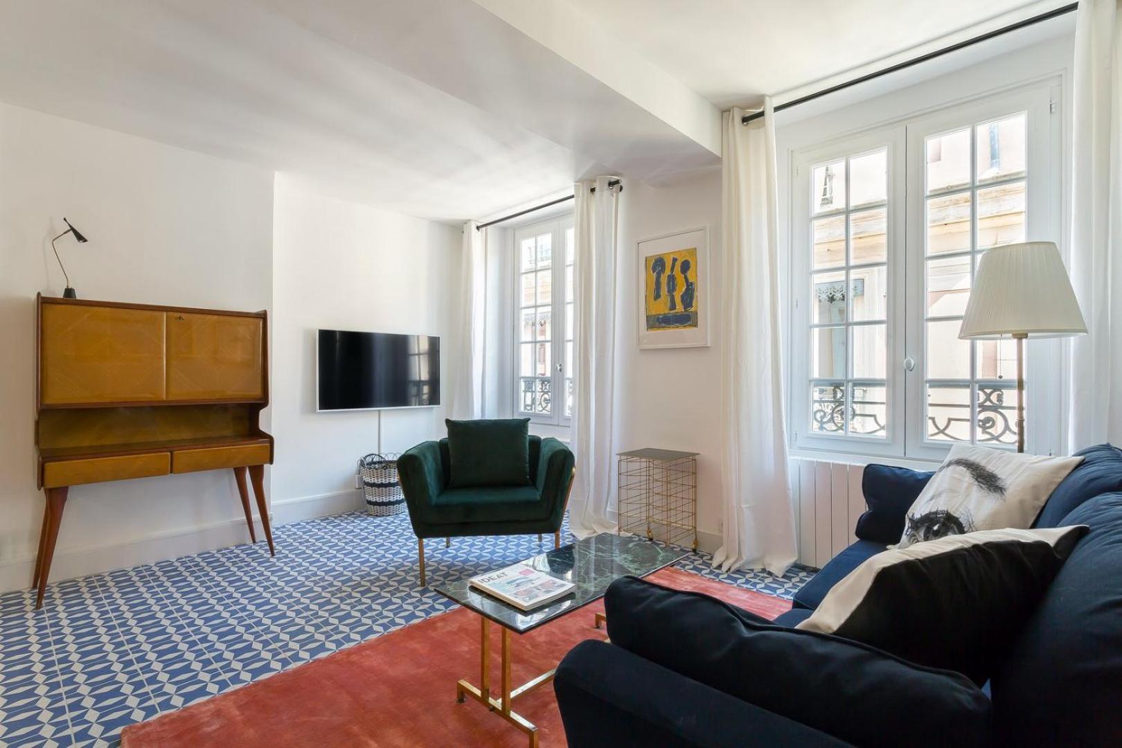 Strada - Magnifique Proche Opera Apartment *