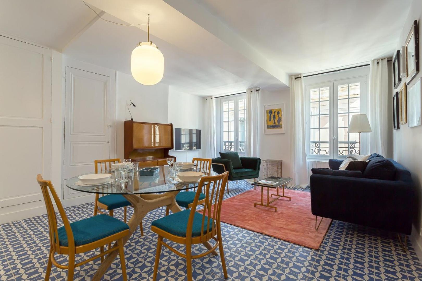 Strada - Magnifique Proche Opera Apartment