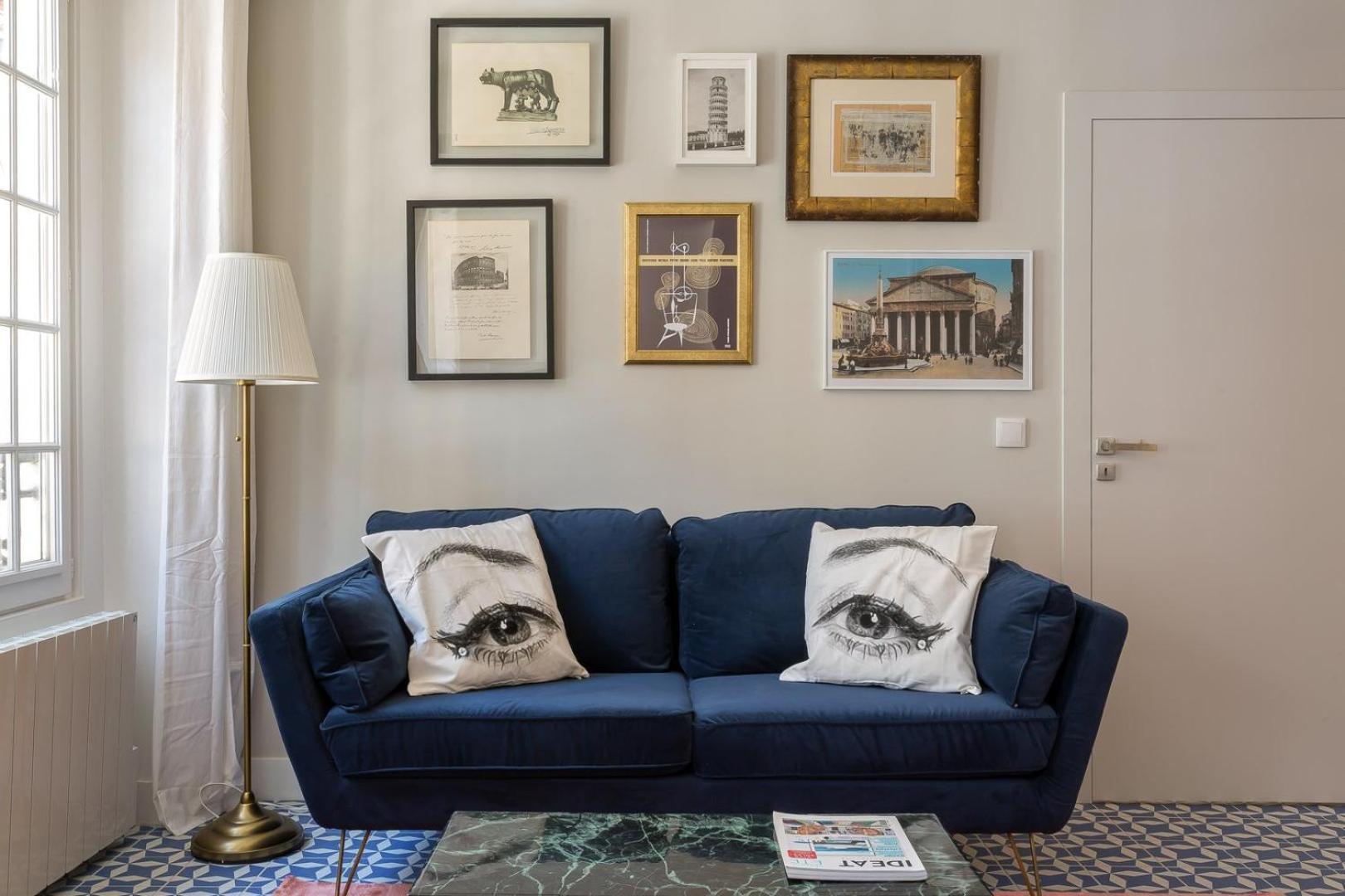 Strada - Magnifique Proche Opera Apartment *