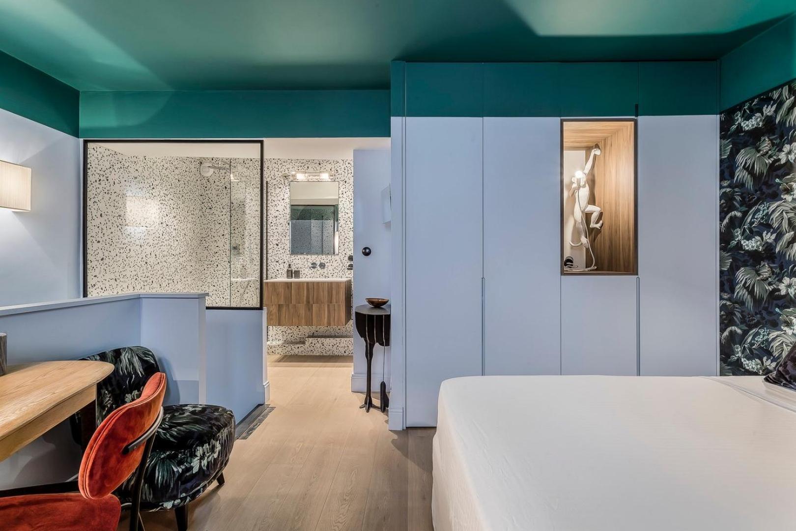 Apartment Jungle Art - Furnished - Downtown Lyon