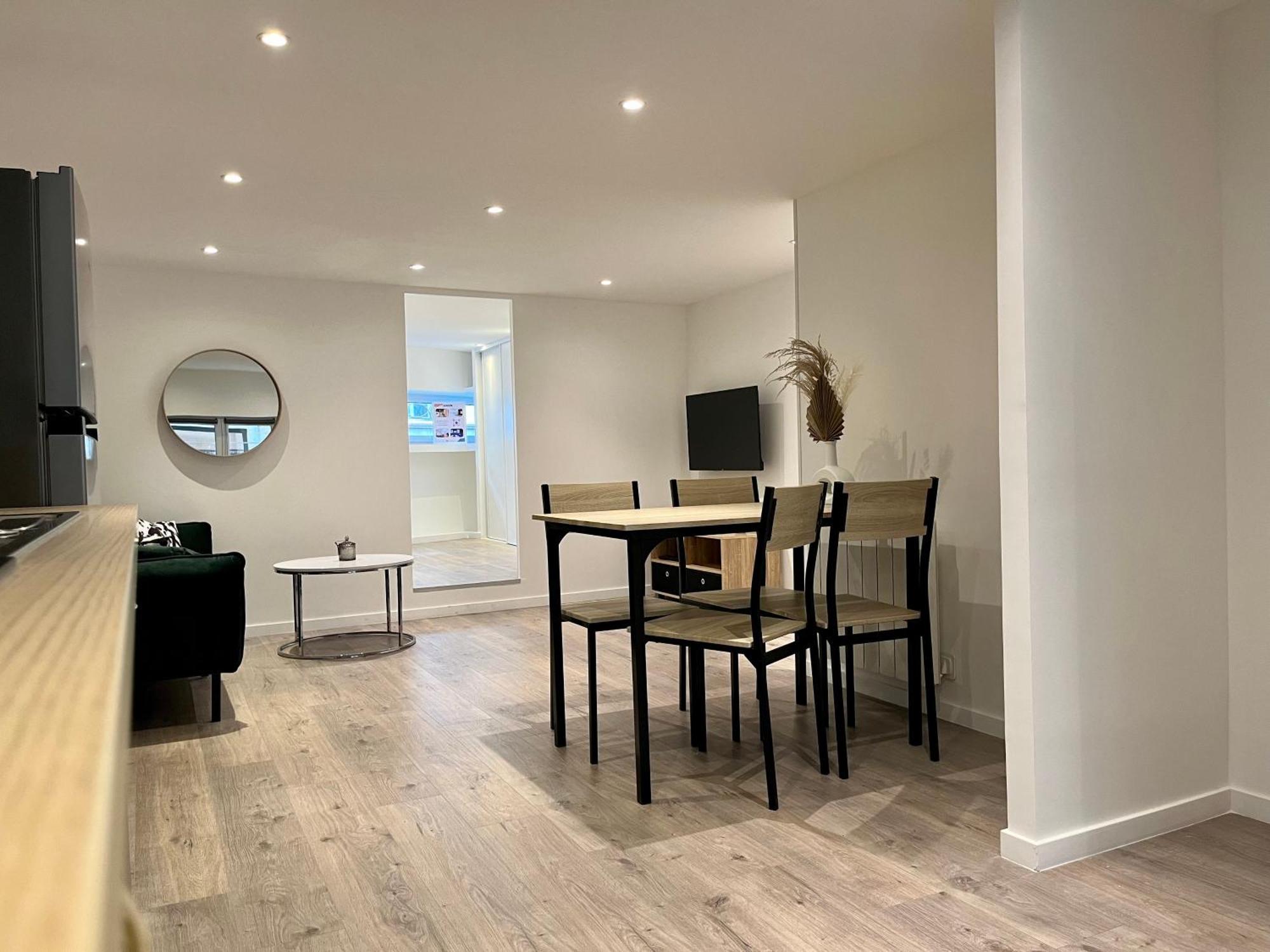 Apartment Mael Lyon