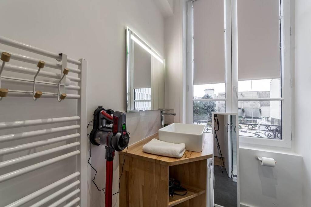 The In The 2nd Arrondissement Ail Apartment
