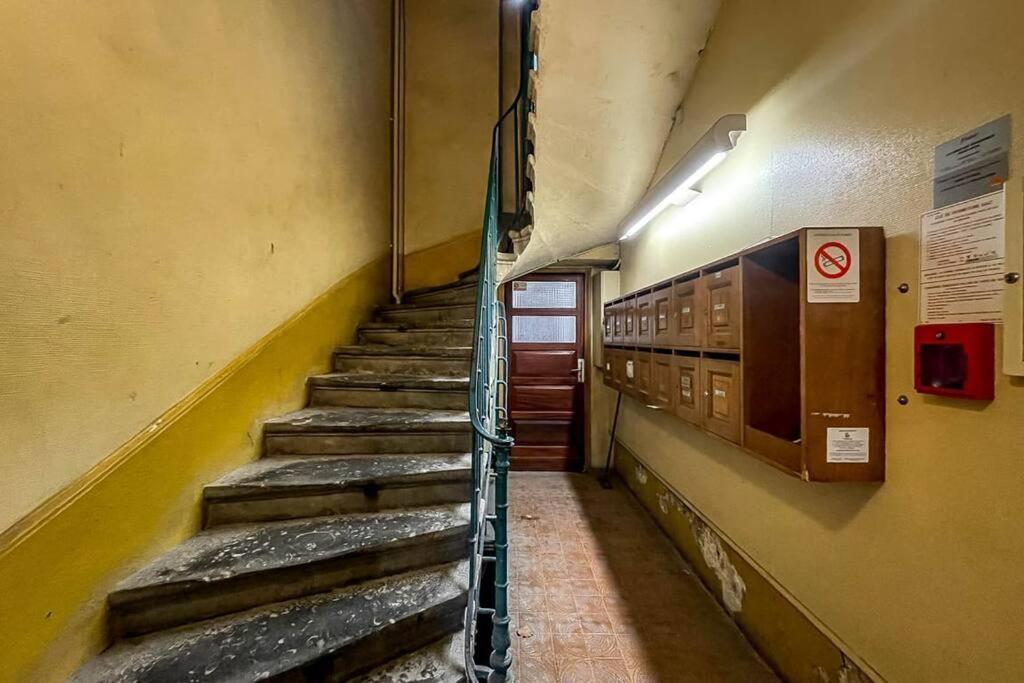 The In The 2nd Arrondissement Ail *