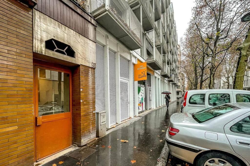 The In The 2nd Arrondissement Ail Apartment *