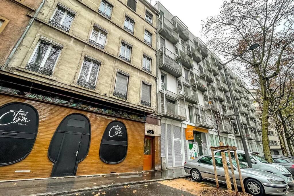 The In The 2nd Arrondissement Ail Apartment Lyon