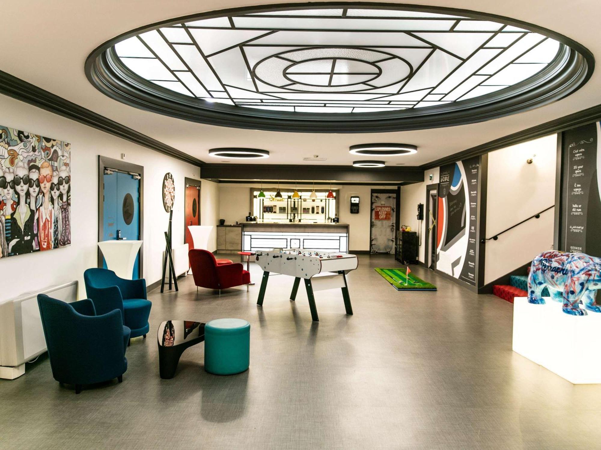 Mercure Centre Chateau Perrache 4* Lyon