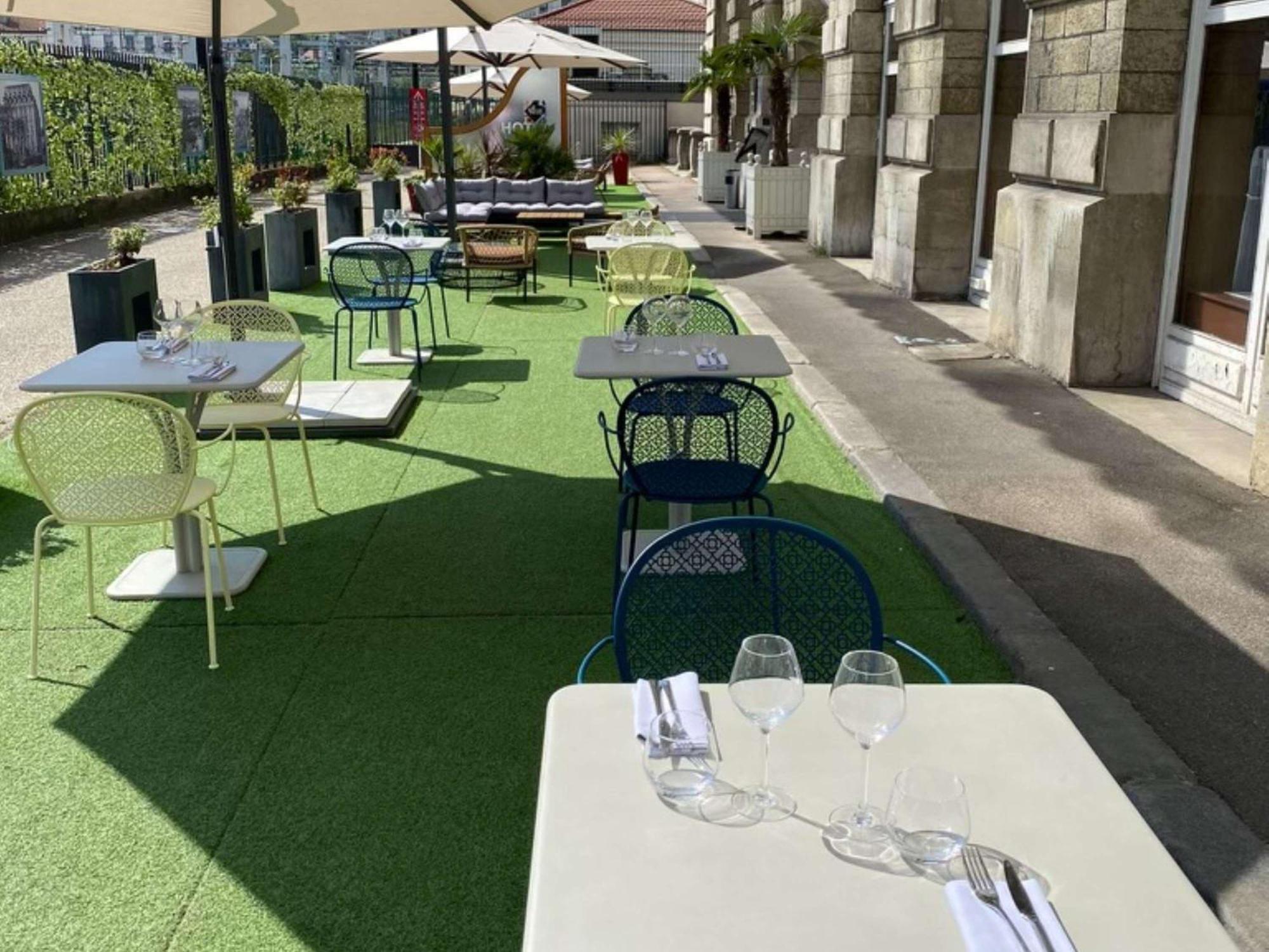 Hotel Mercure Centre Chateau Perrache Lyon
