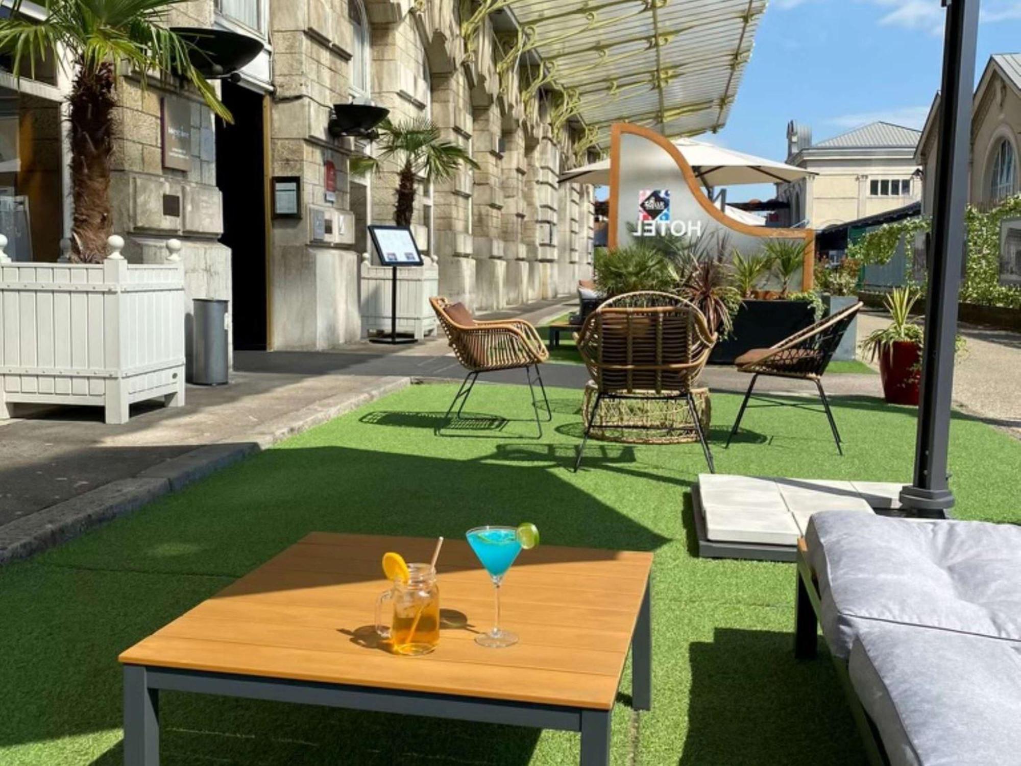 Mercure Centre Chateau Perrache 4* Lyon