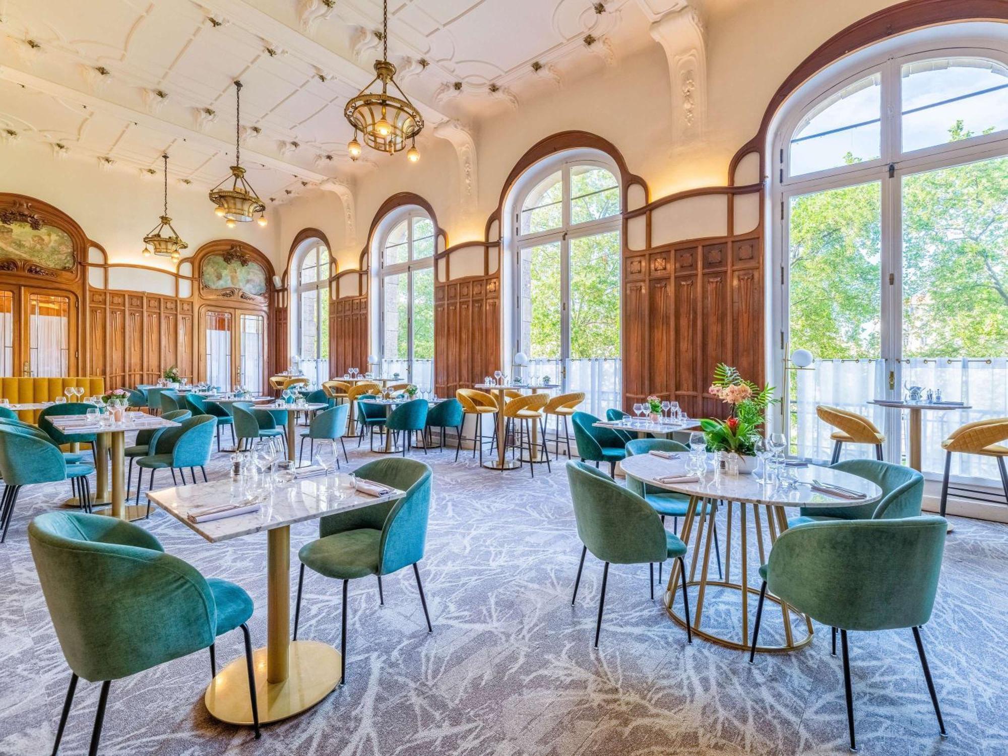 Mercure Centre Chateau Perrache Lyon