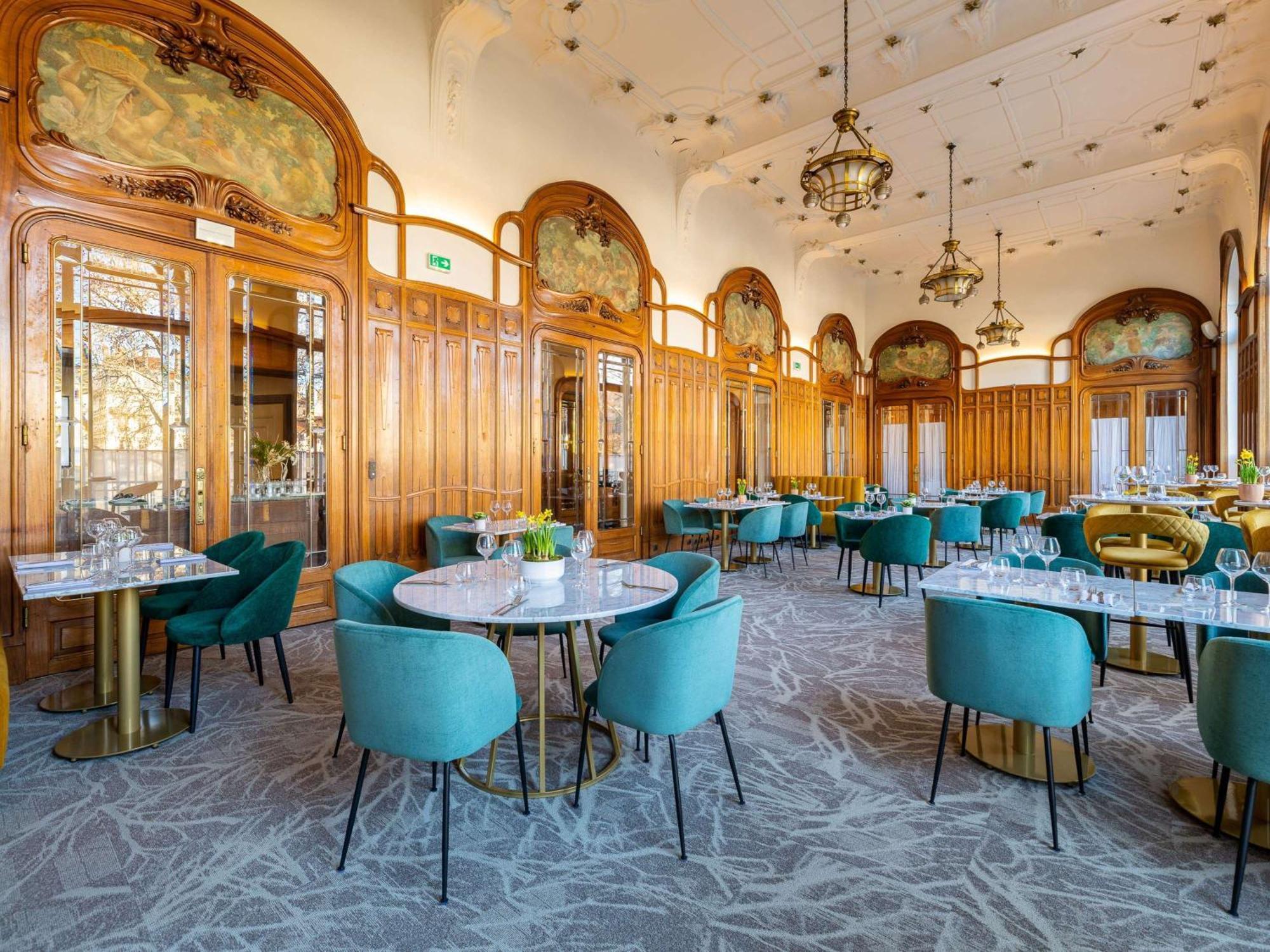 Mercure Centre Chateau Perrache Hotel