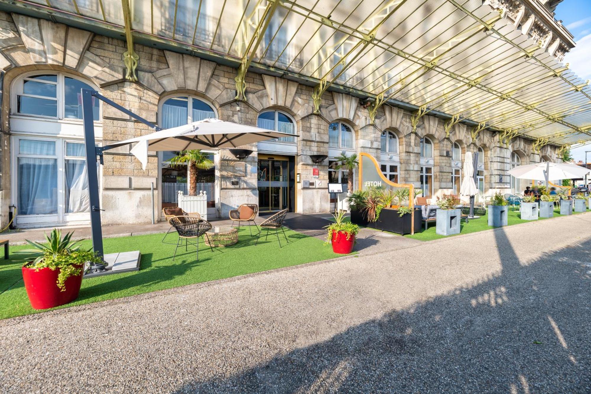 Hotel Mercure Centre Chateau Perrache