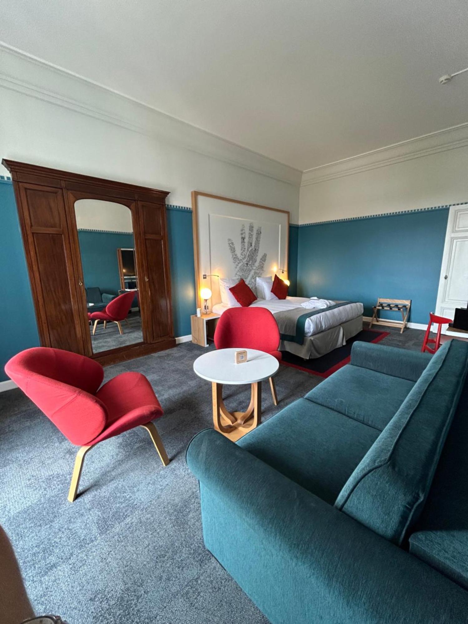 Mercure Centre Chateau Perrache Lyon