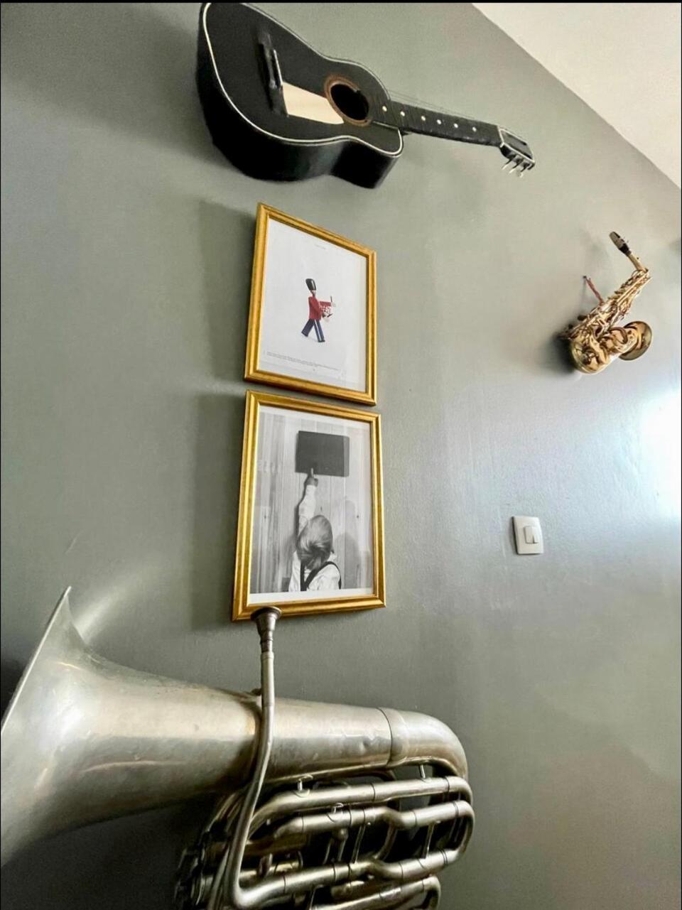 Unique! Maison Sur 1 Toit Avec Vue Extraordinaire! Appartement