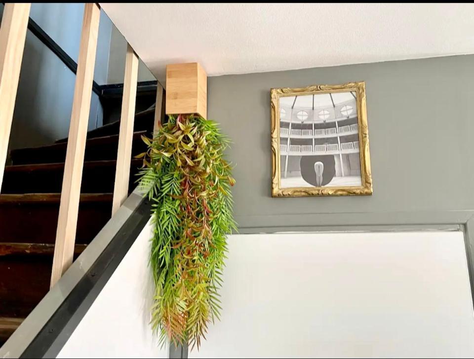Unique! Maison Sur 1 Toit Avec Vue Extraordinaire! Appartement Lyon