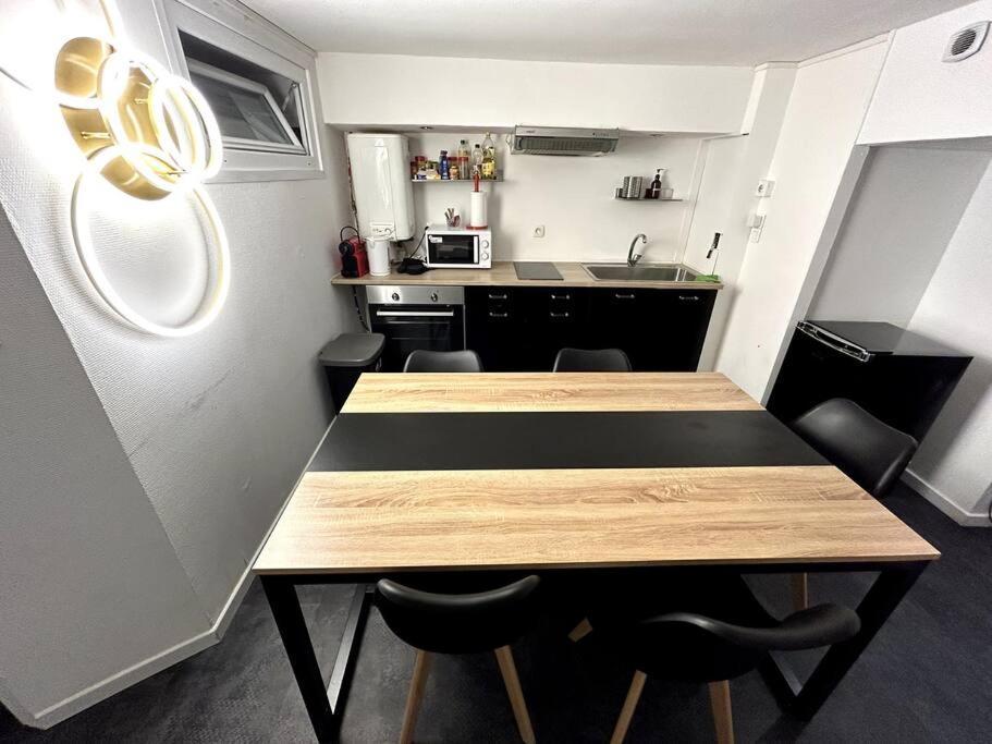 Le Jutard - Centre Apartment Lyon
