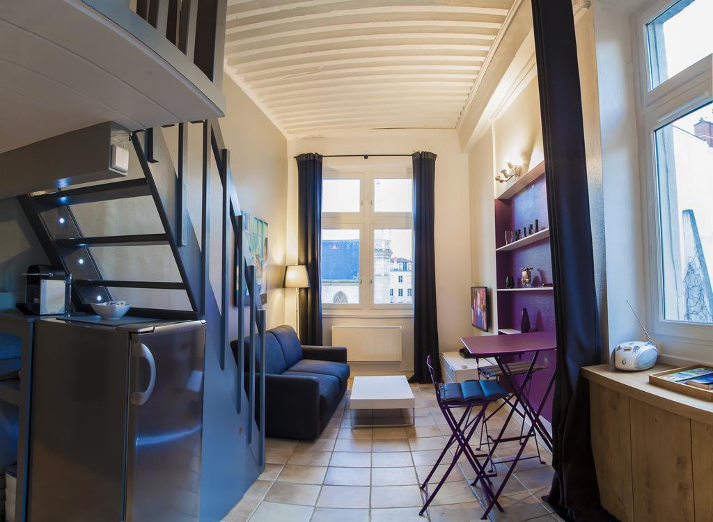 La Clef De St Georges Apartment Lyon