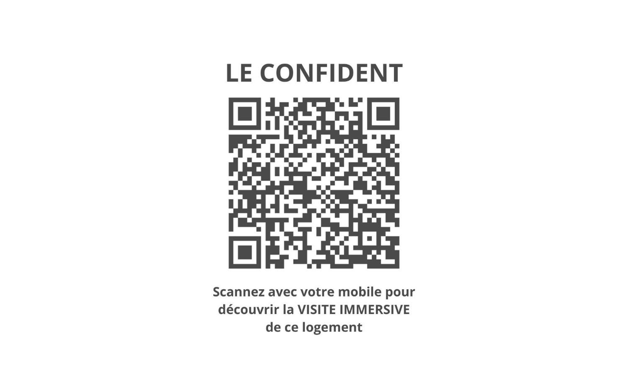 Le Confident - Grand T2 Au Coeur De Lyon