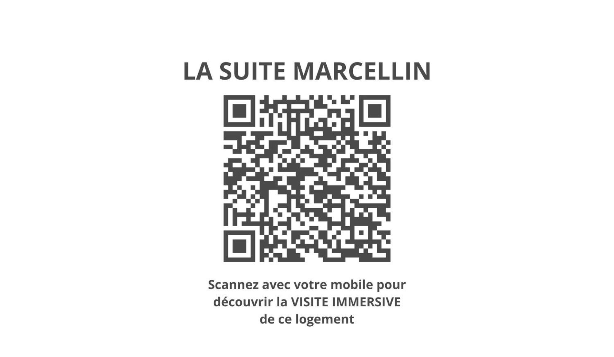La Marcellin - Magnifique T3 Avec Garage Et Balcon 7 Apartment Lyon