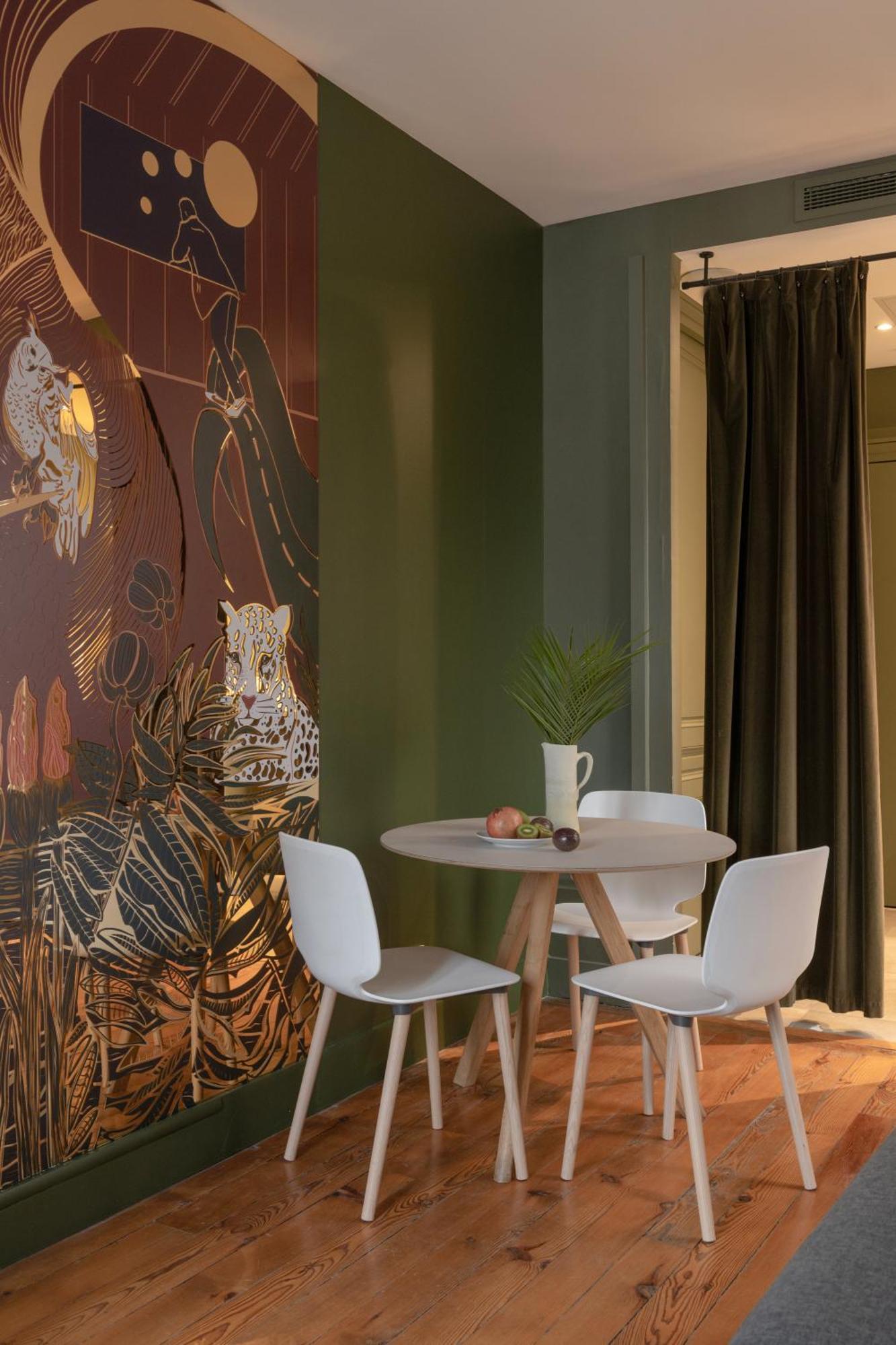 Hotel Mihotel Gailleton *