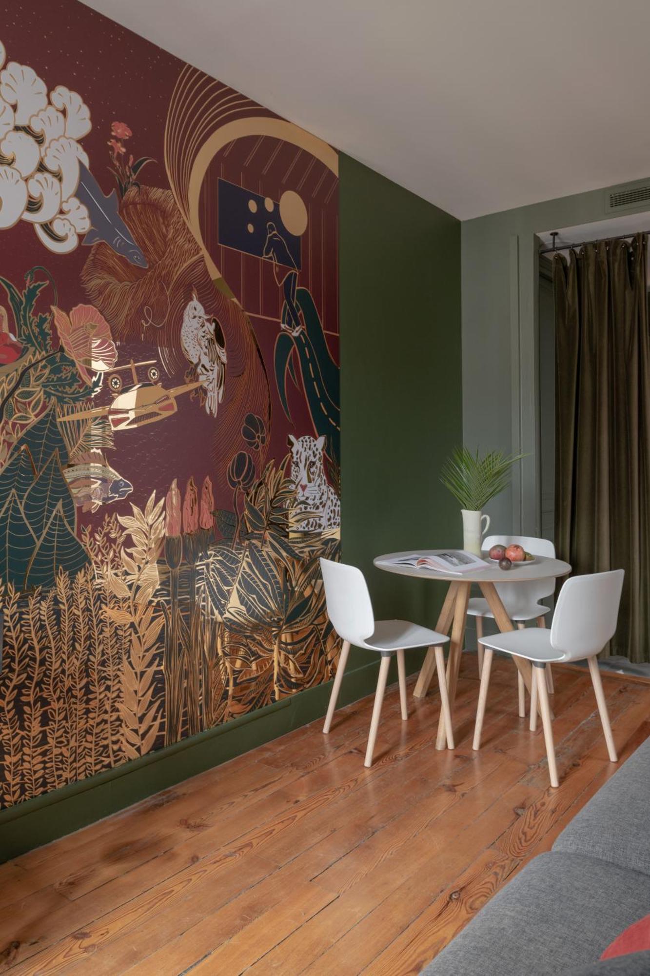 Mihotel Gailleton * Lyon
