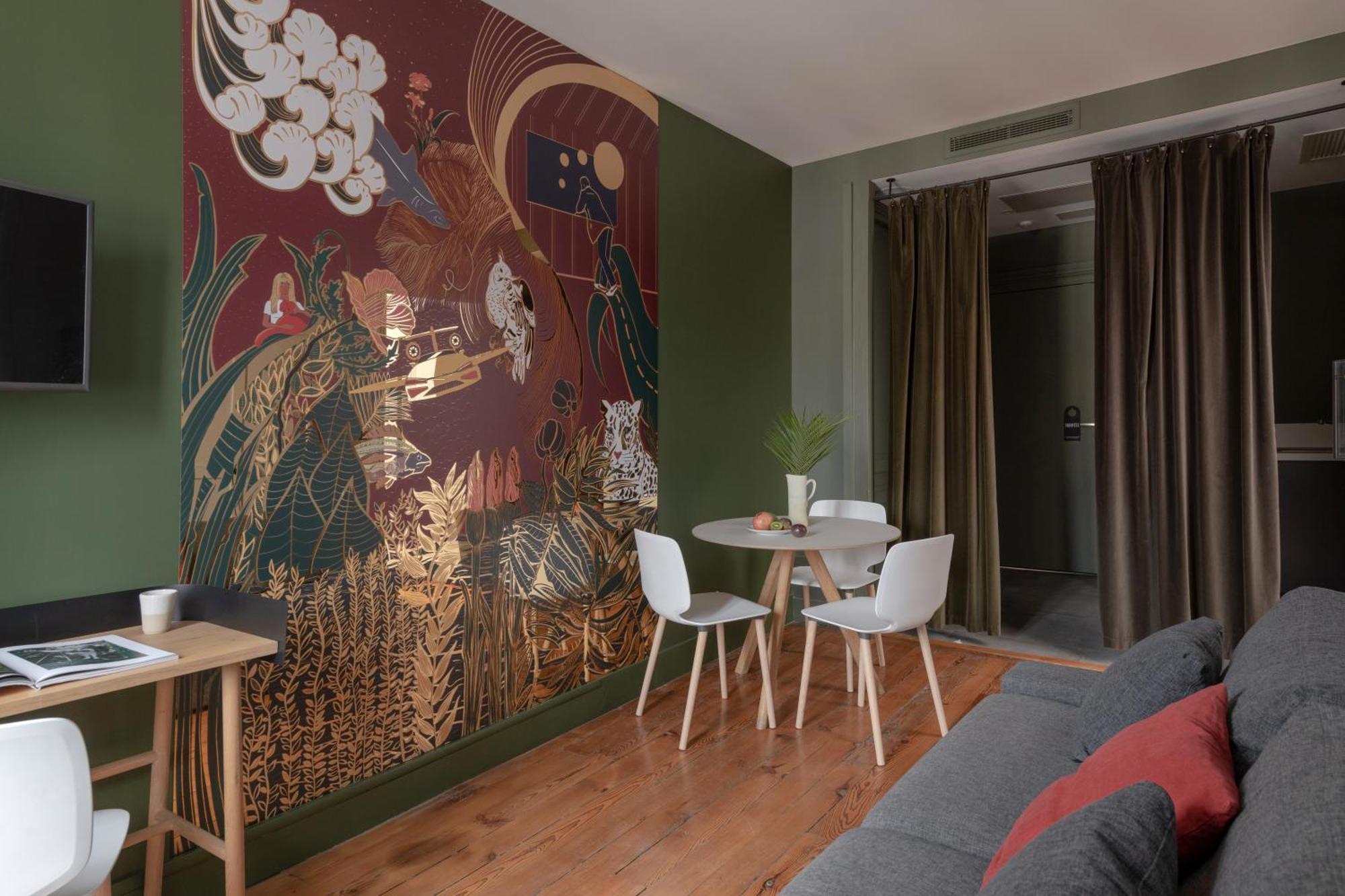 Hotel Mihotel Gailleton