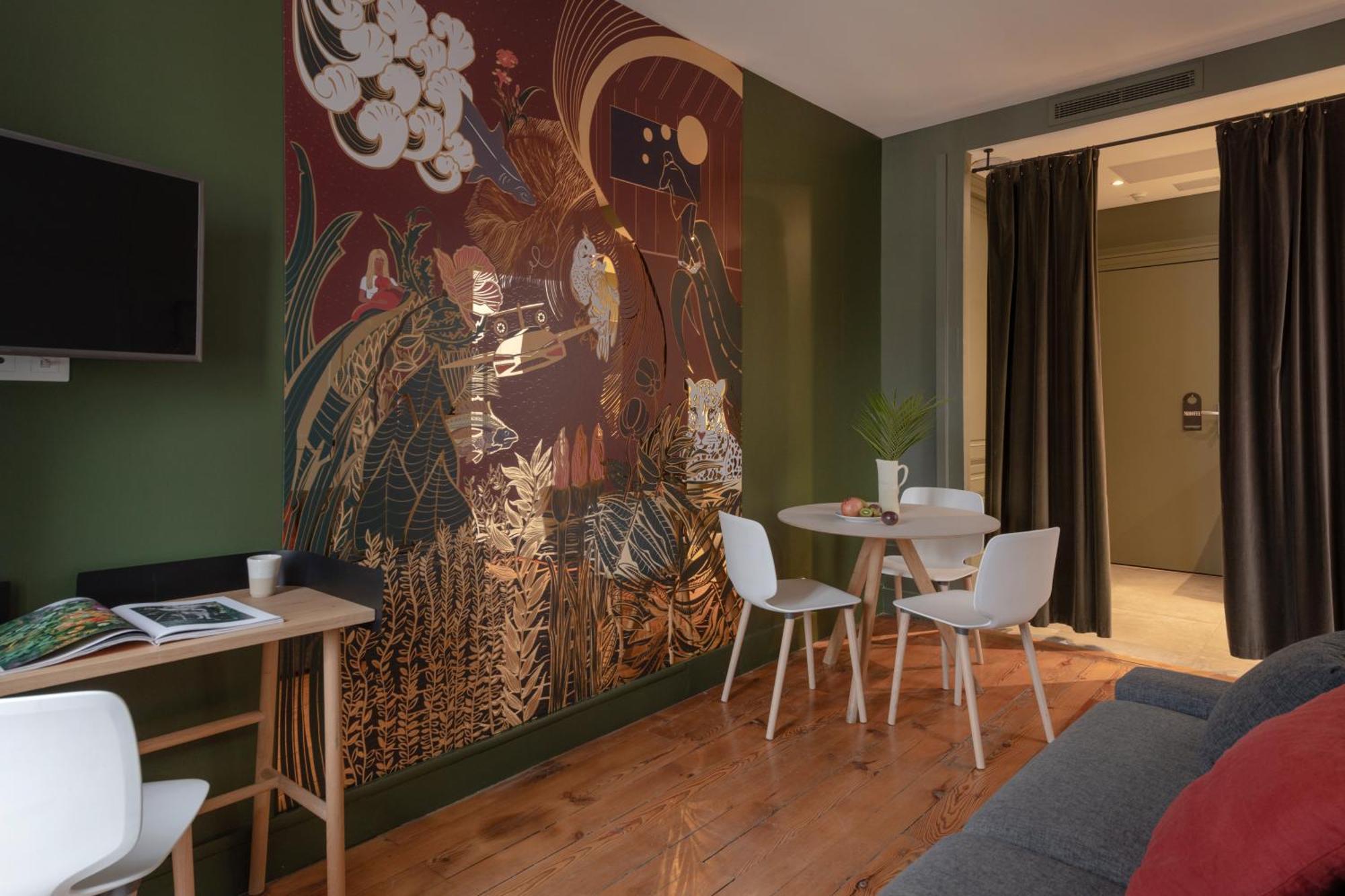 Mihotel Gailleton Hotel