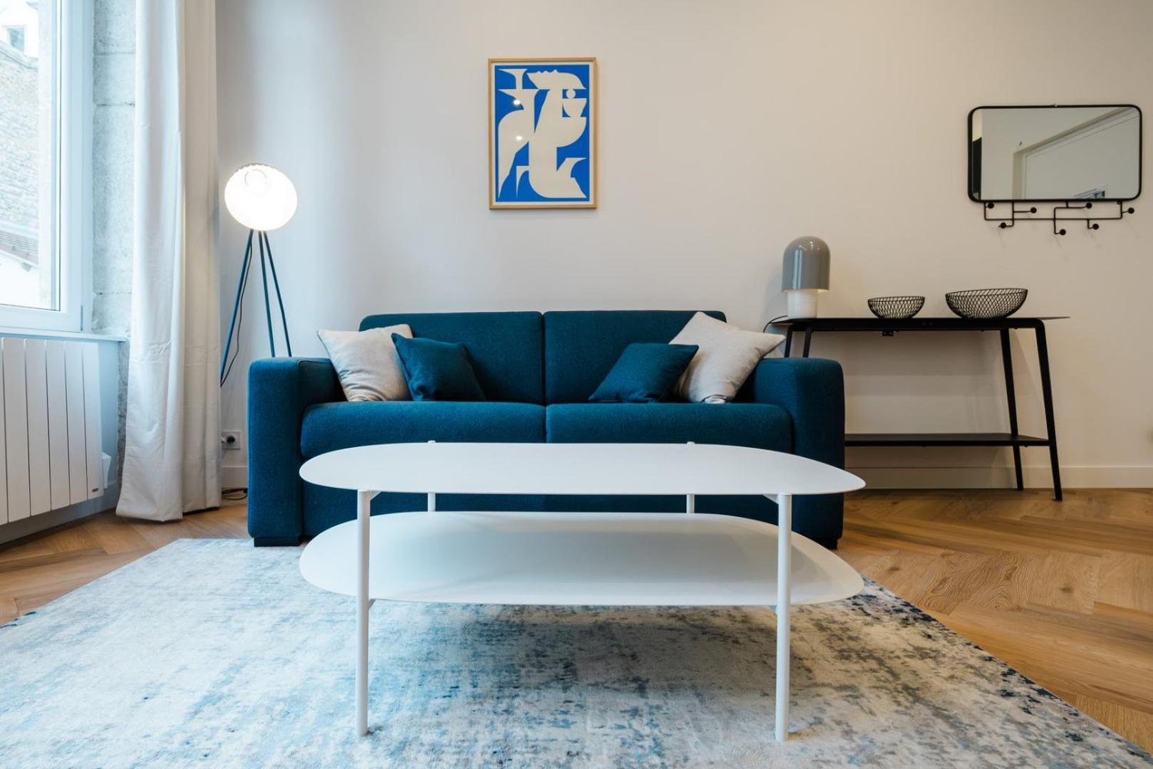 Bright And Peaceful T2 In Town Center Ail Apartamento *