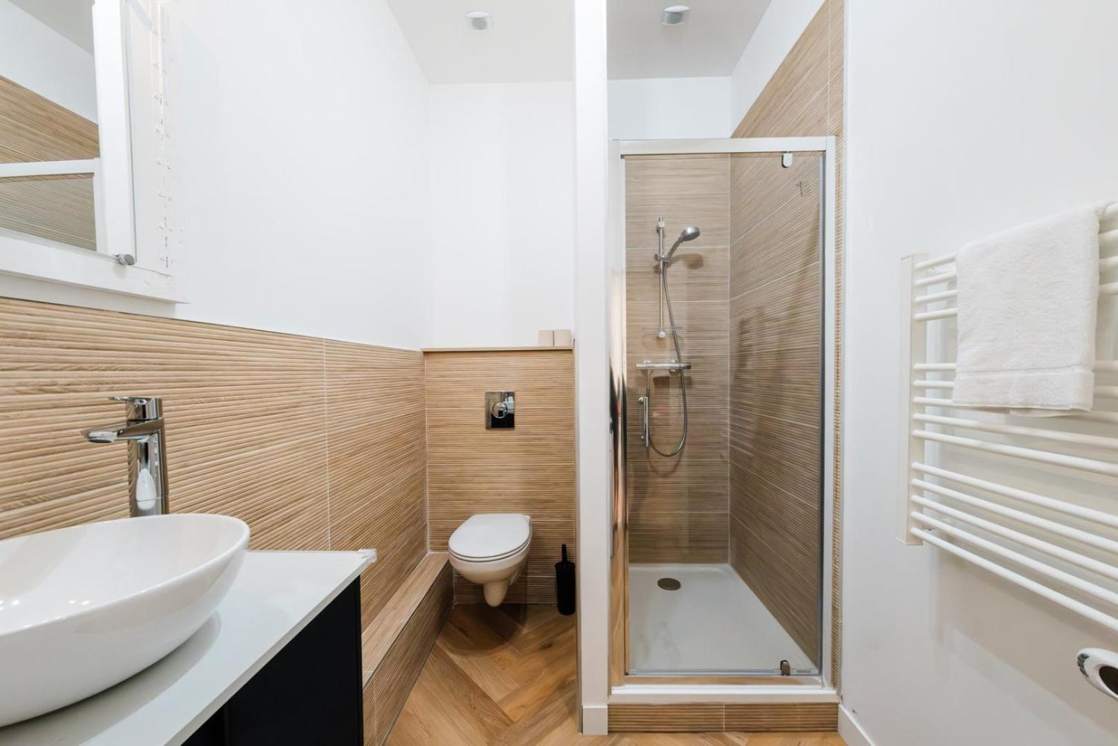 Apartamento Bright And Peaceful T2 In Town Center Ail Lyon