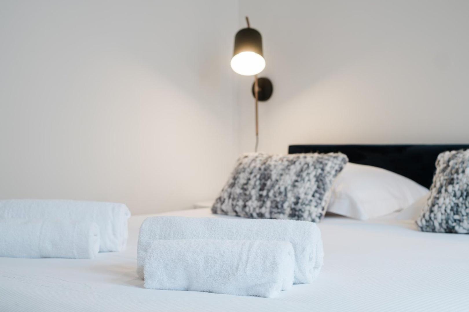 Apartamento Bright And Peaceful T2 In Town Center Ail Lyon