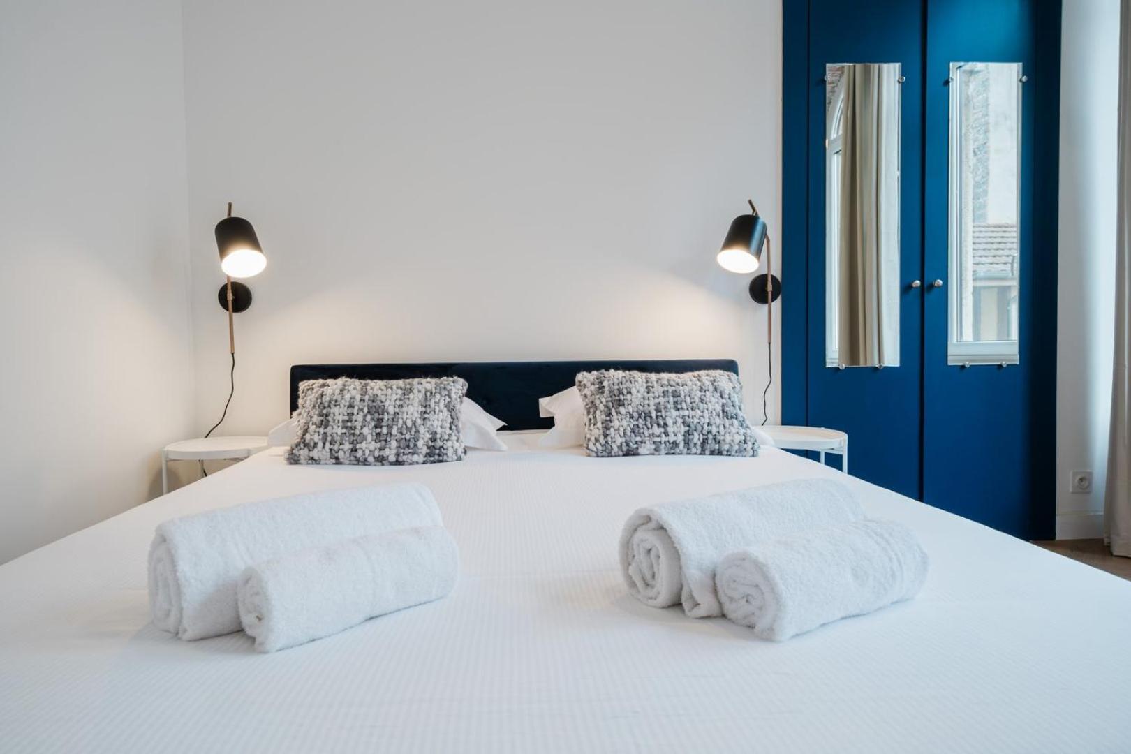 Bright And Peaceful T2 In Town Center Ail Apartamento *