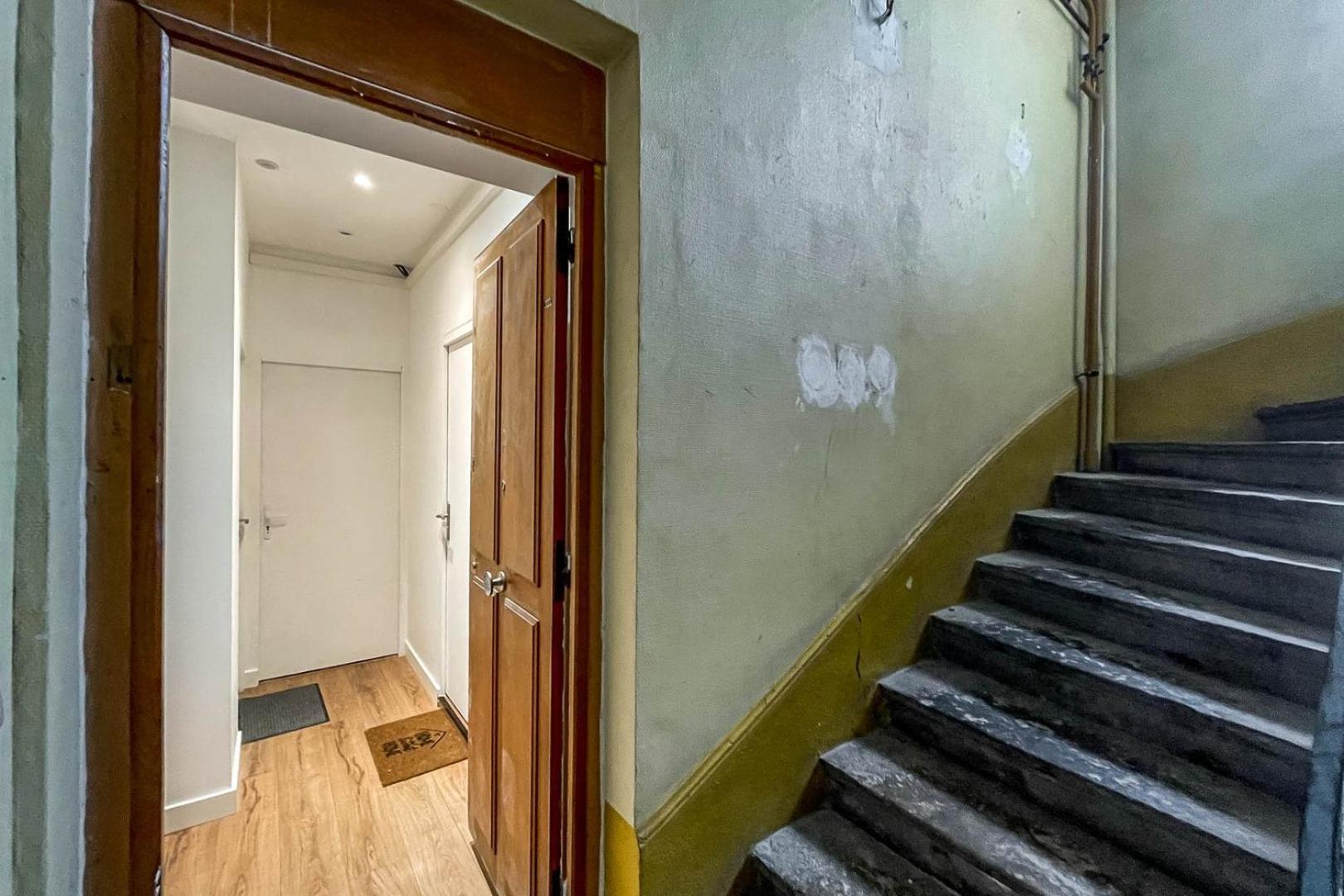 The In The 2nd Arrondissement Ail Apartment *