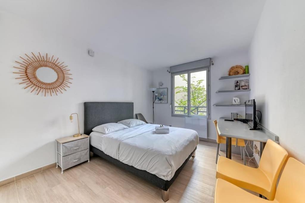 Studio Residence, Bellecour Part Dieu Apartment *