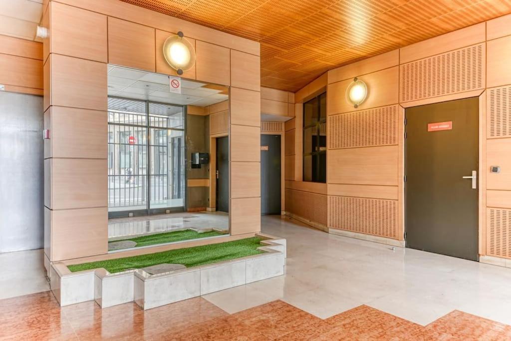Studio Residence, Bellecour Part Dieu Apartment