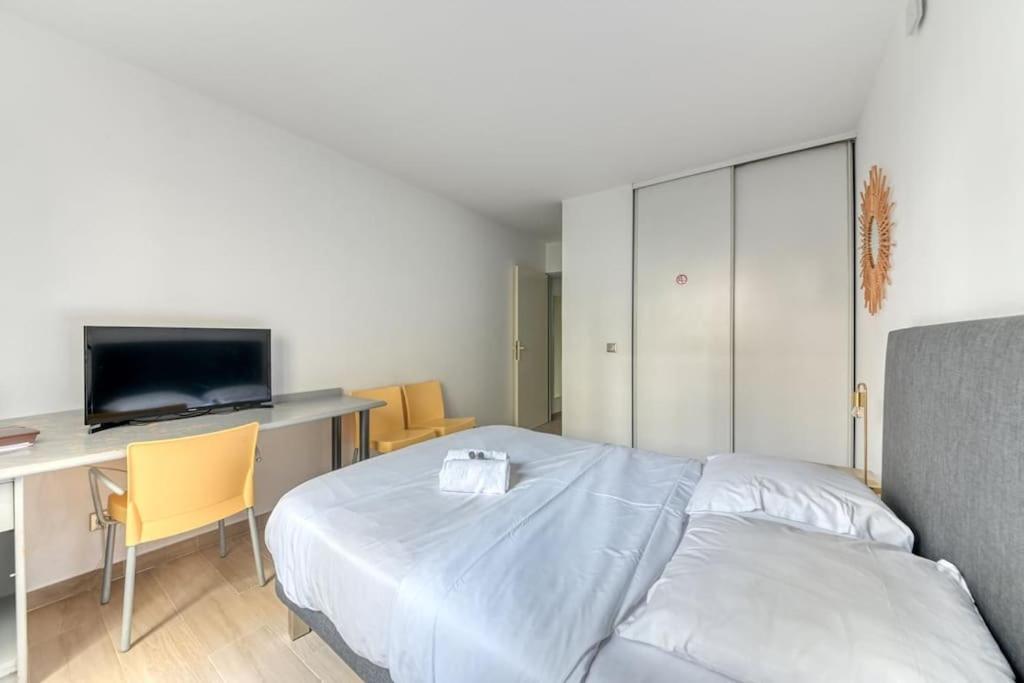 Studio Residence, Bellecour Part Dieu Apartment *