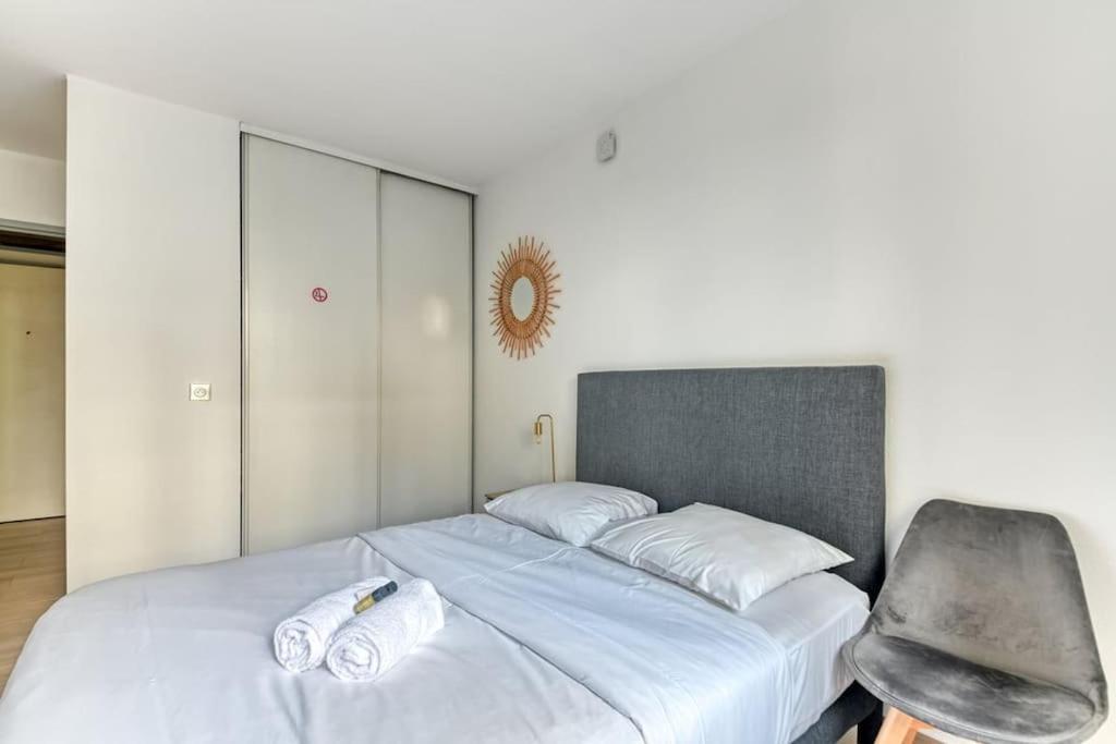 Apartment Studio Residence, Bellecour Part Dieu