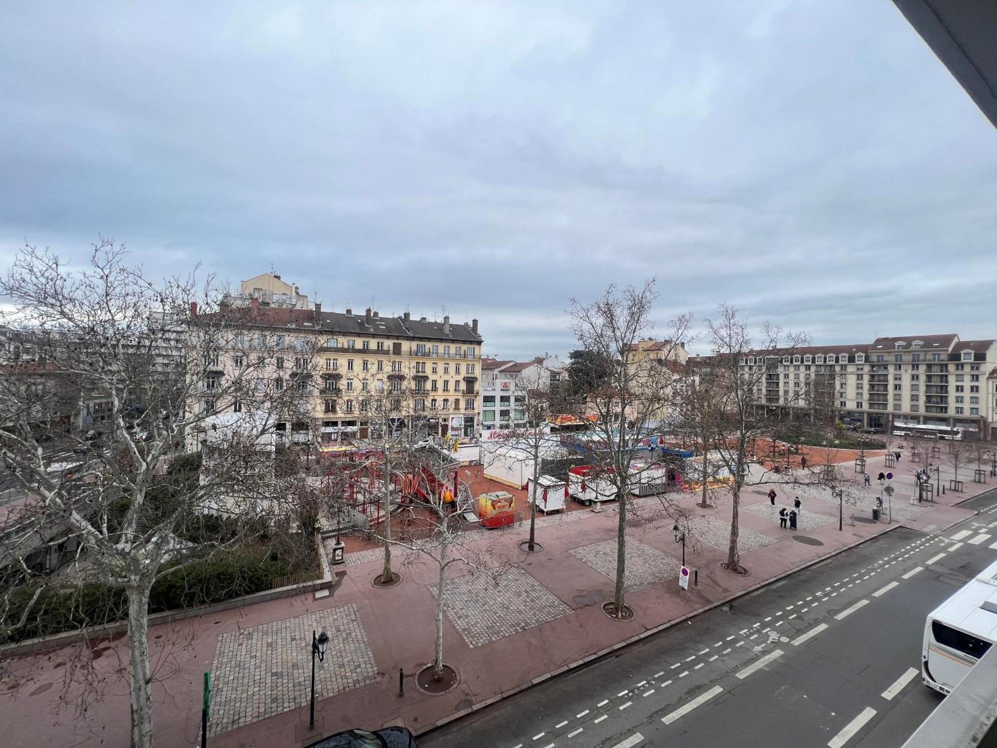 Appartement Le - T2 Cosy - Place Des Freres Lumiere Lyon
