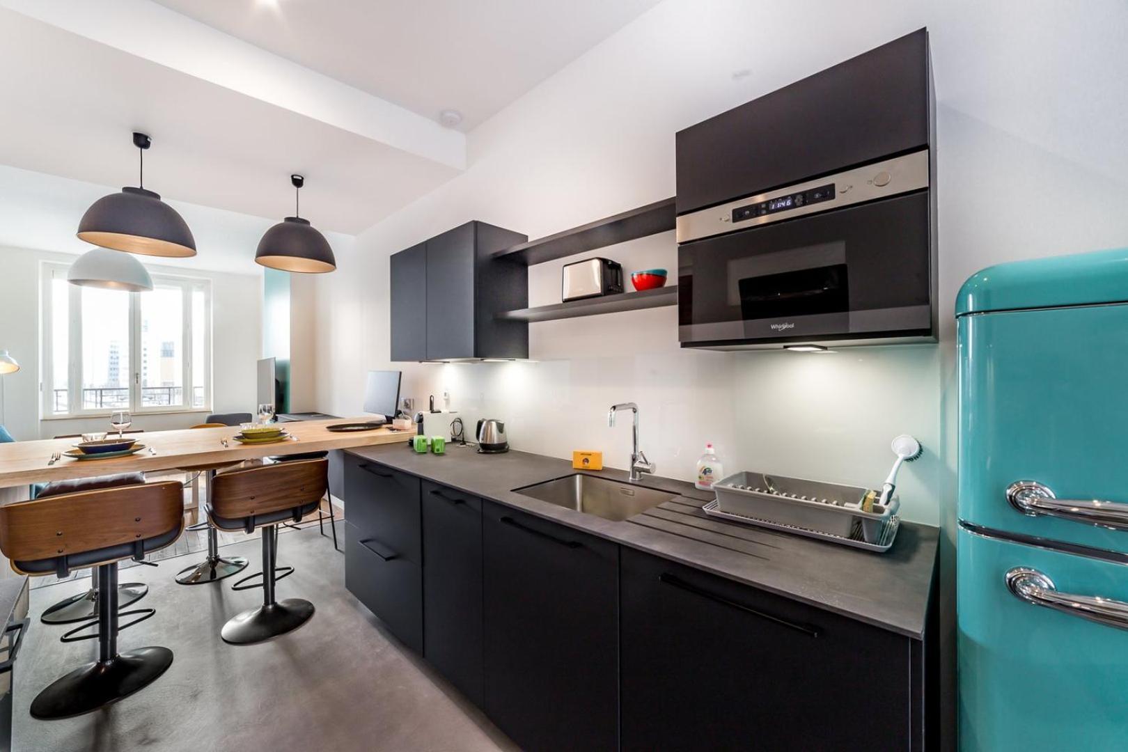 Moderne- Part-dieu - Dreamy Flat Apartment *