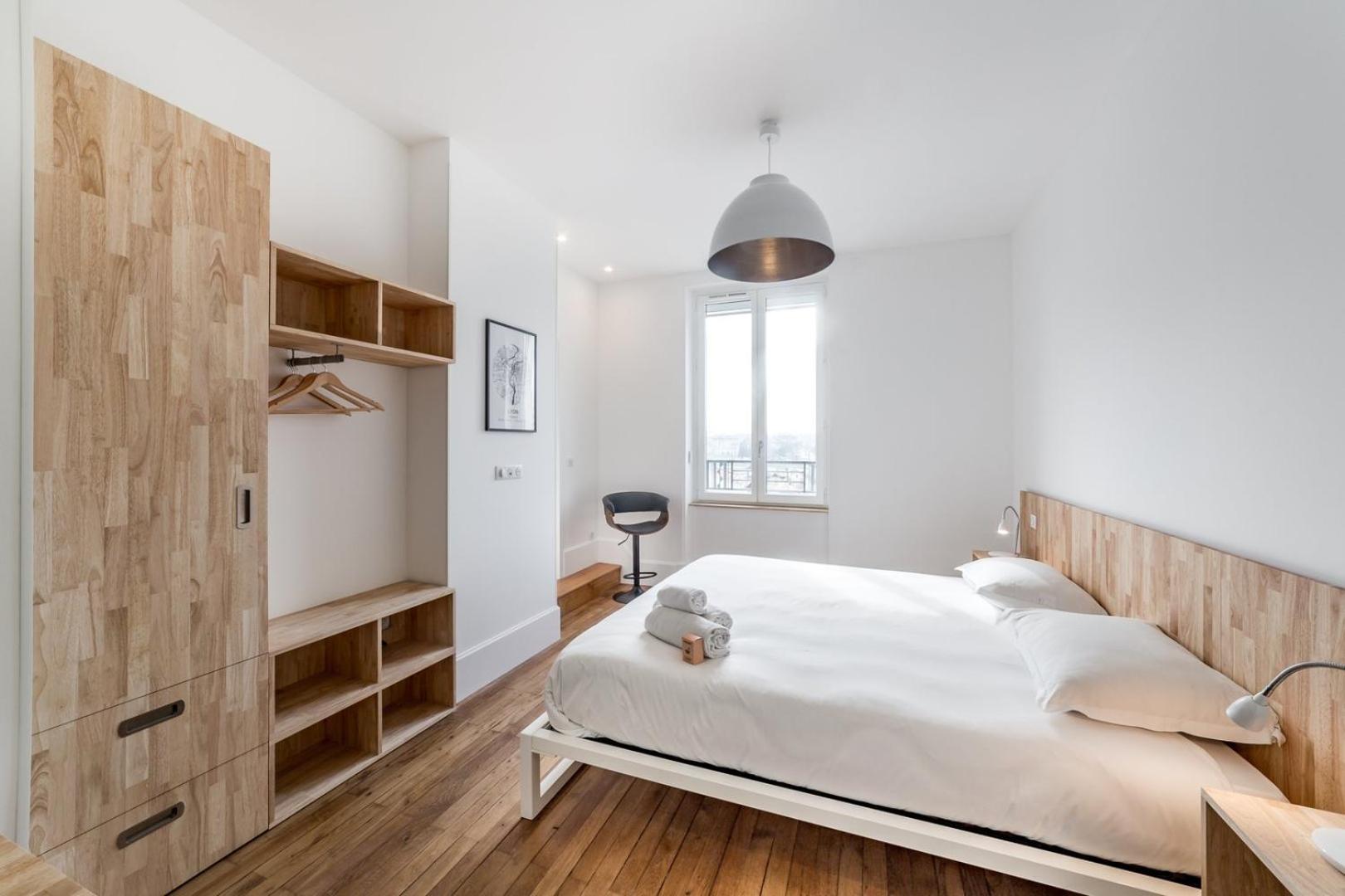 Moderne- Part-dieu - Dreamy Flat Apartment *