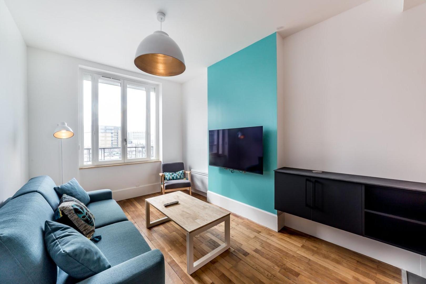 Moderne- Part-dieu - Dreamy Flat Apartment