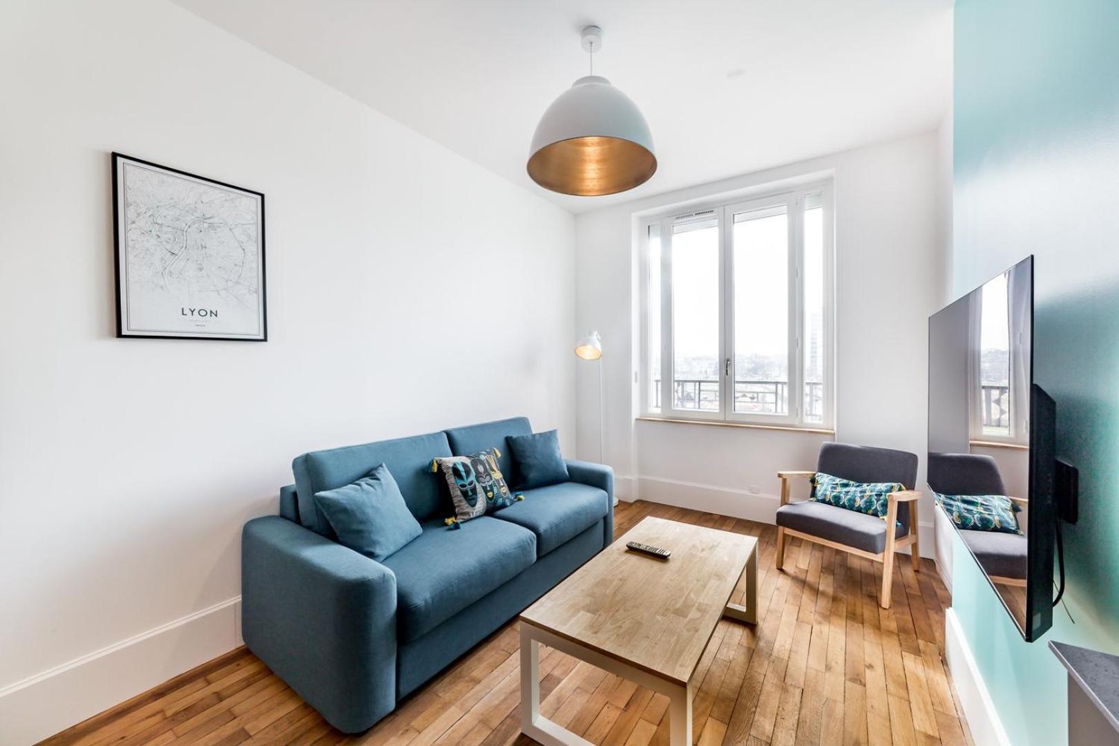 Moderne- Part-dieu - Dreamy Flat Lyon