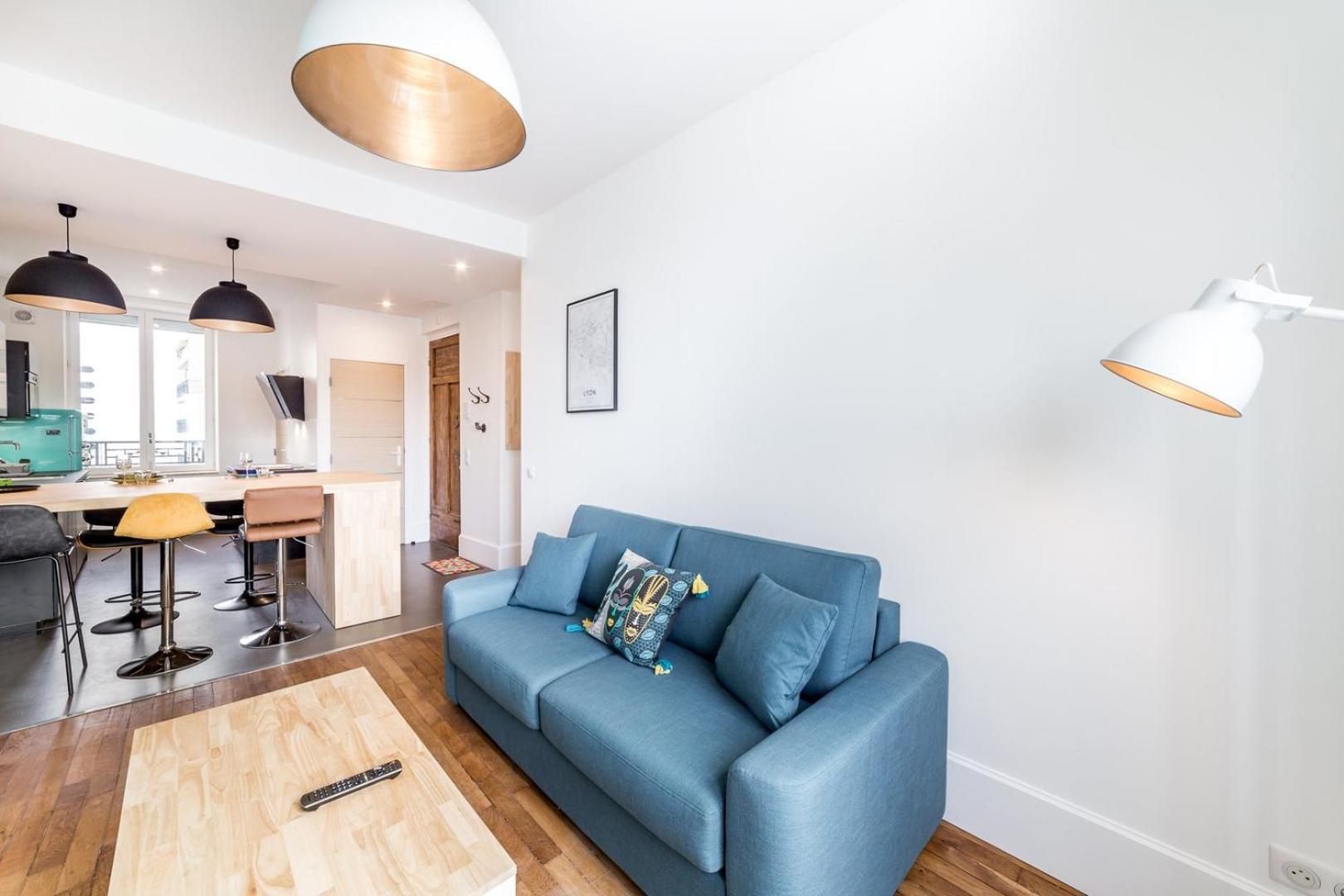 Moderne- Part-dieu - Dreamy Flat Lyon