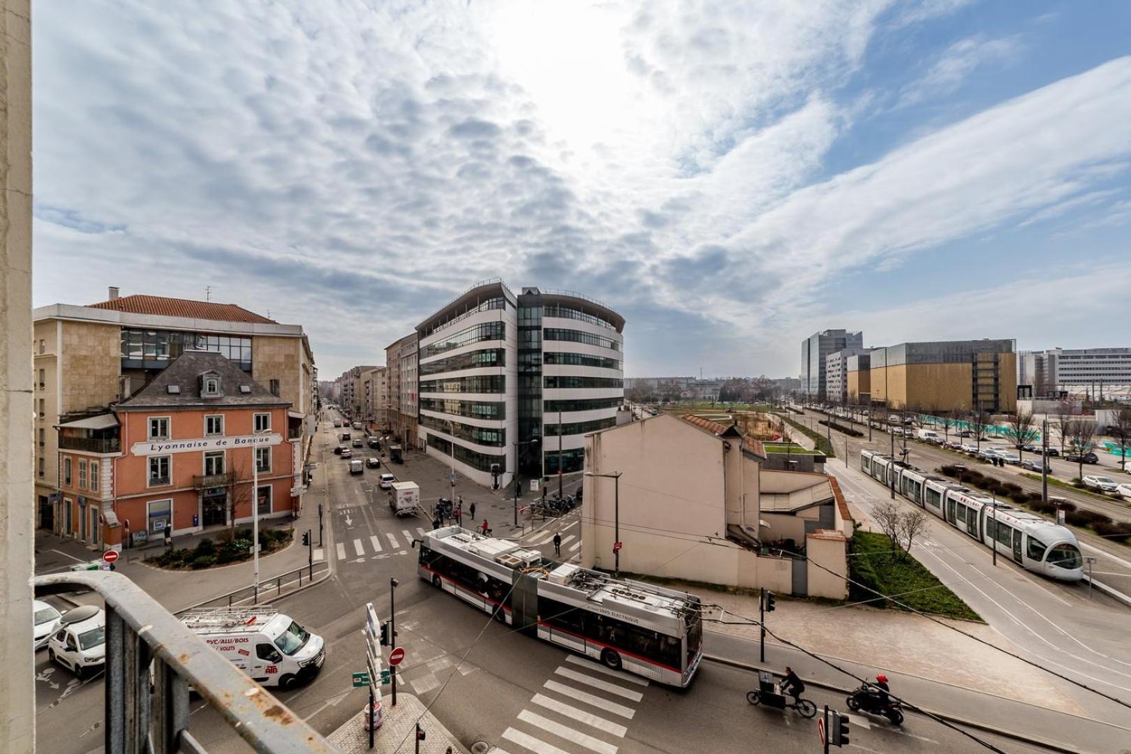 Apartment Moderne- Part-dieu - Dreamy Flat Lyon