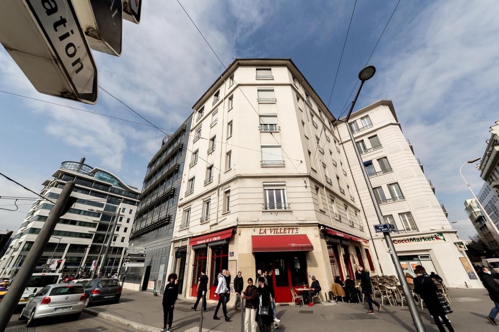 Moderne- Part-dieu - Dreamy Flat Apartment