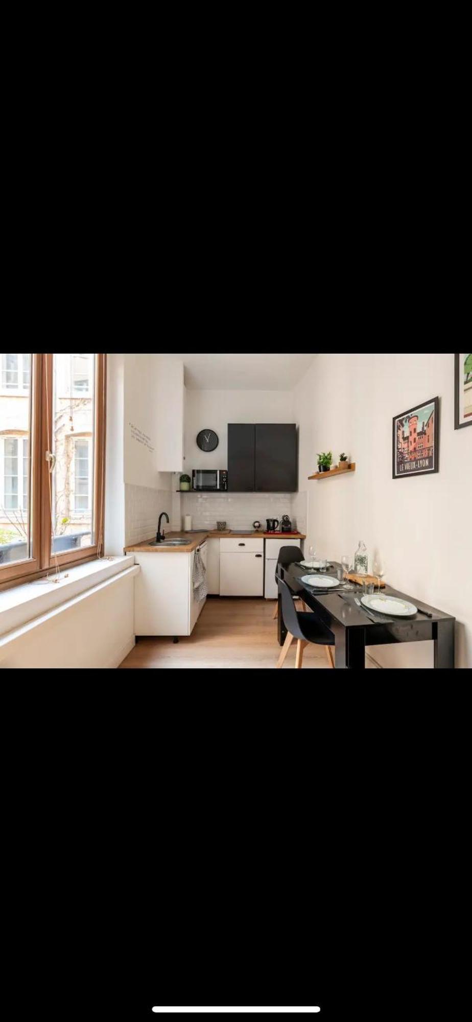 Appartement Plein Centre De ! Chic Et Pratique!