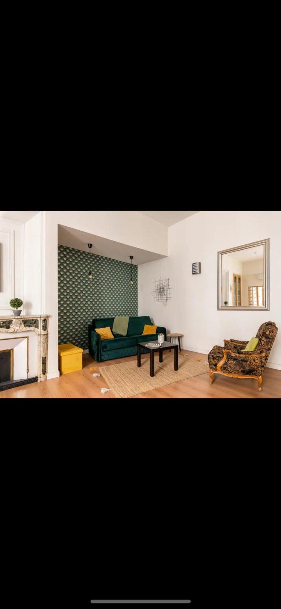 Plein Centre De ! Chic Et Pratique! Appartement Lyon