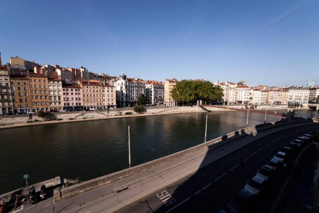 Renovated Saône View In The Heart Of The Historic District *