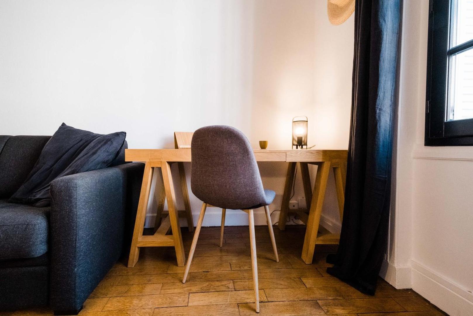 Apartment Place Des Jacobins/appartement 4 Personnes Ail
