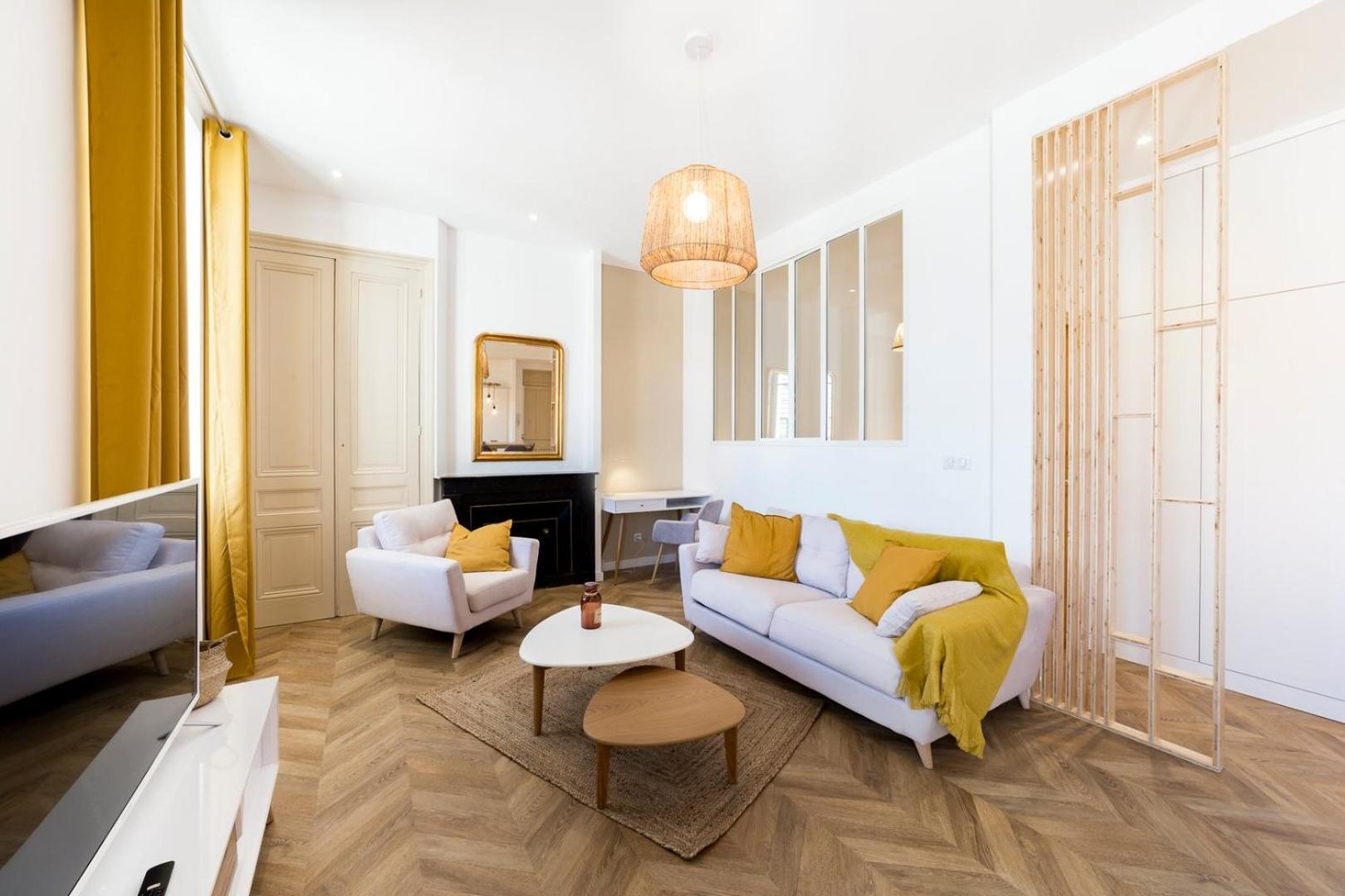 Appartement Exceptionnel Et Calme Proche Part-dieu Ail Lyon