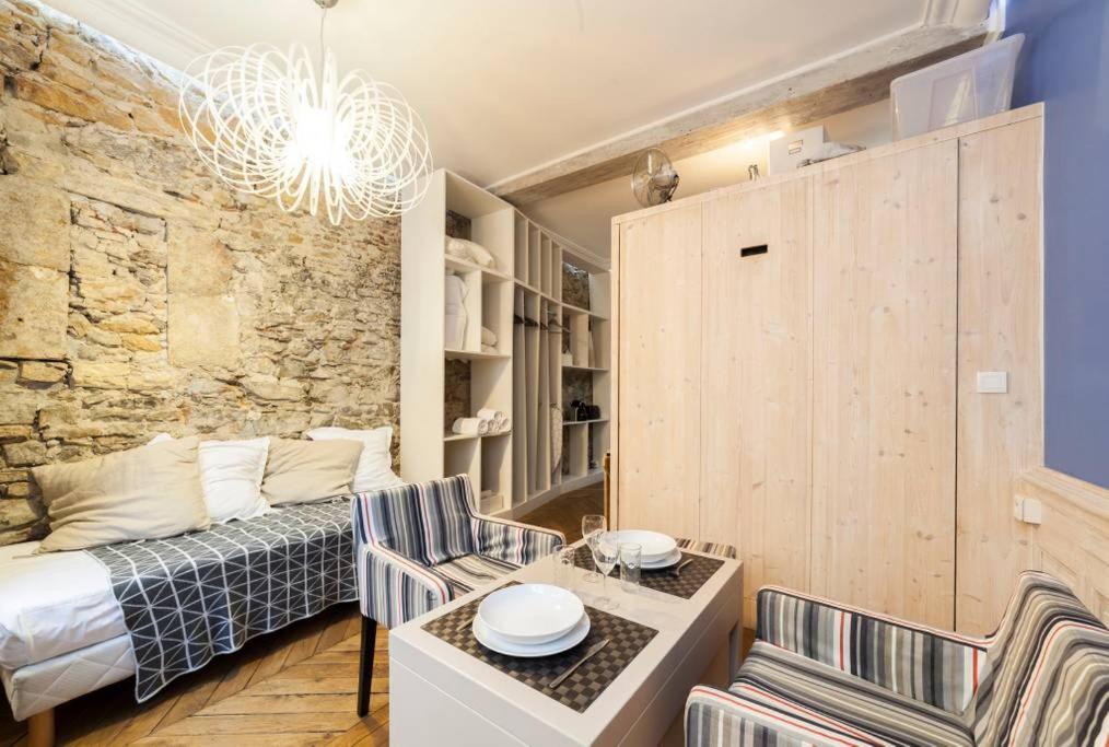 Appartement Cosy En Centre Aux Cordeliers Ail