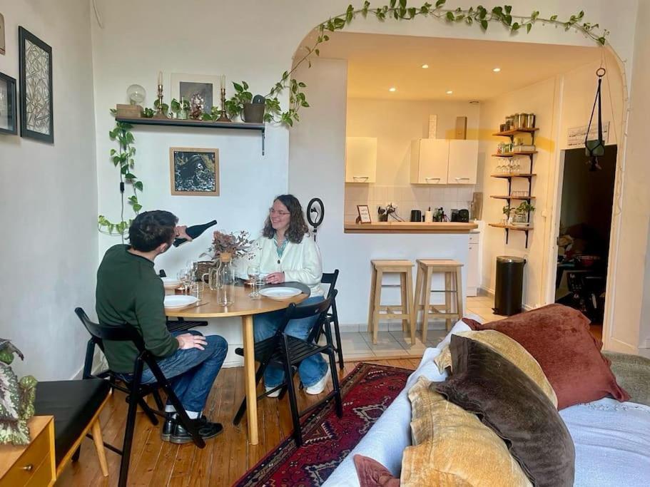 Apartment Petit Cine Croix-roussien Lyon